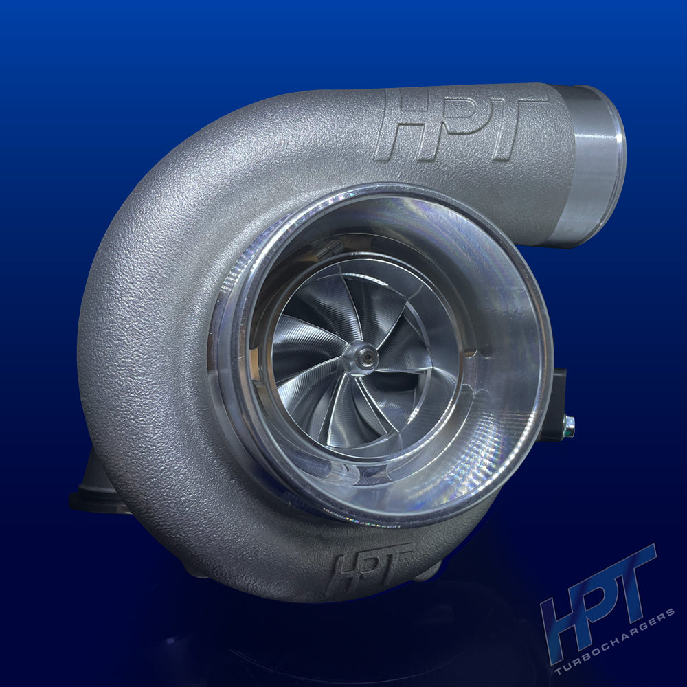 F2.5 7175 Turbocharger