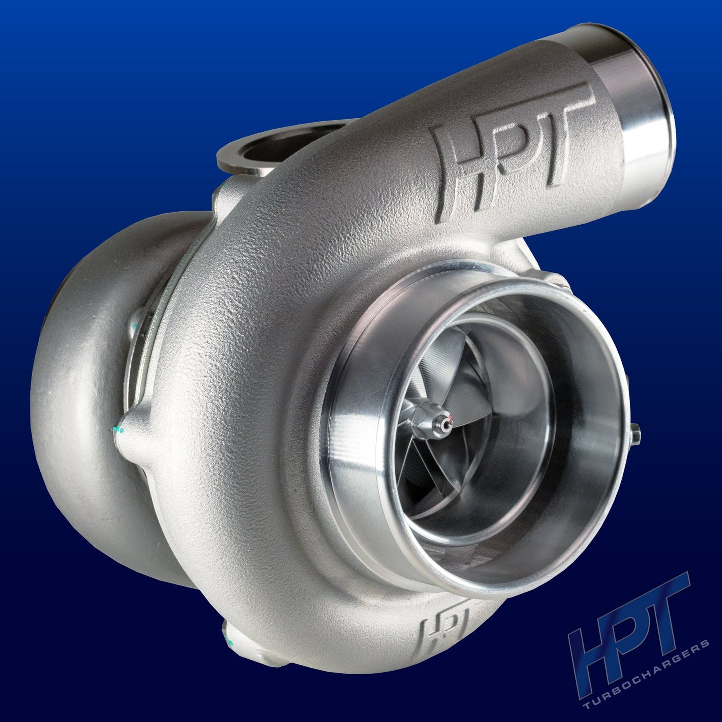 F2 6870 Turbocharger