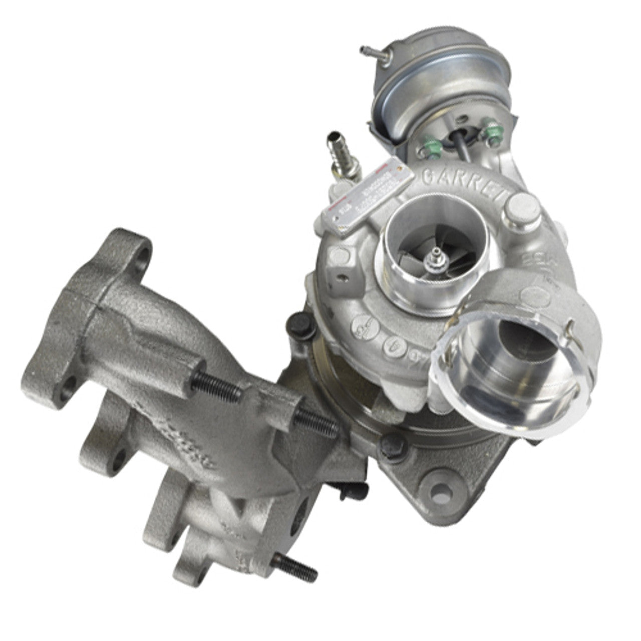 Garrett / New Turbocharger / 2004-2010 Audi / Volkswagen 2.0L BMM / BMP / 765261-5008S