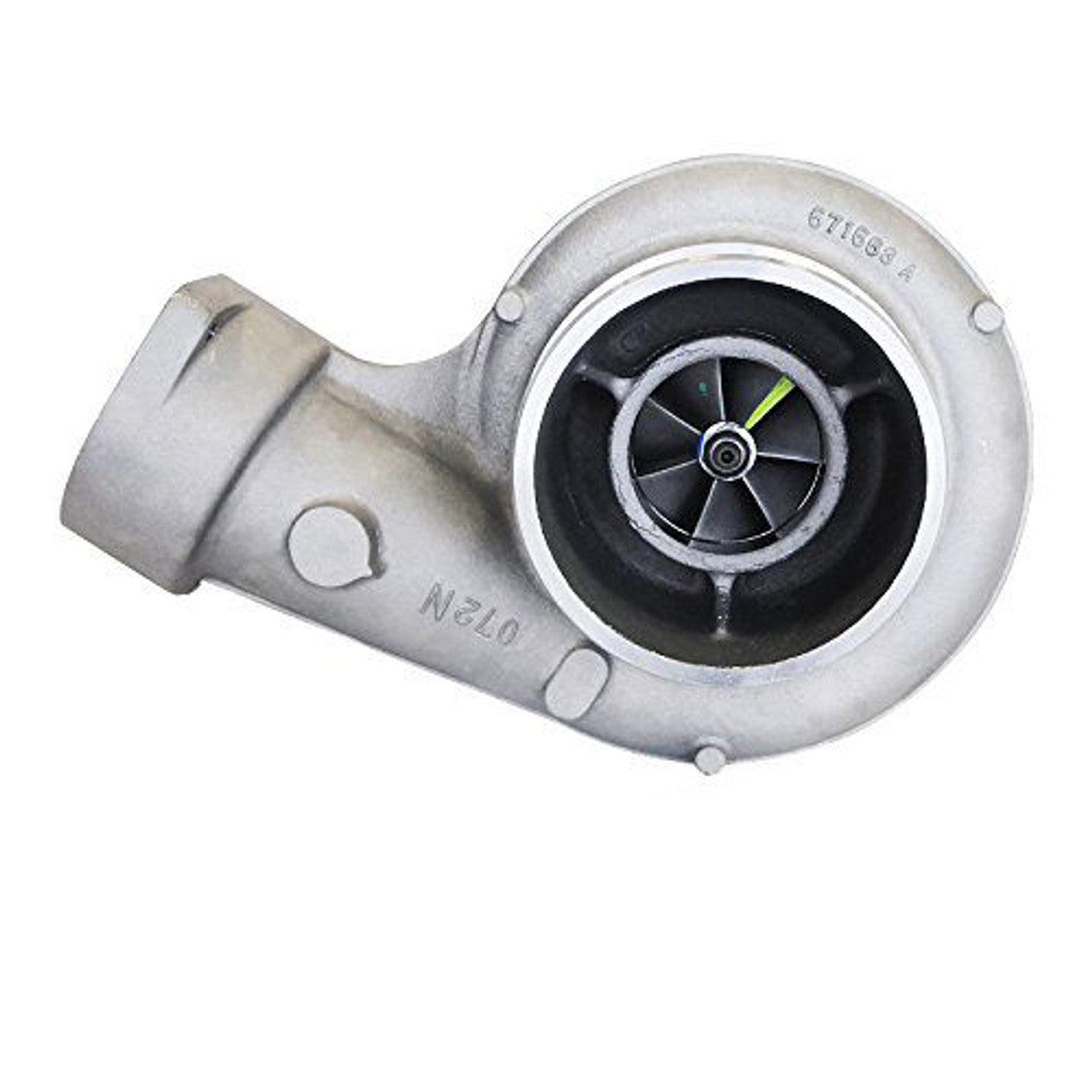 BorgWarner New Turbocharger Caterpillar 3406E / Cummins 4BTA / 174269
