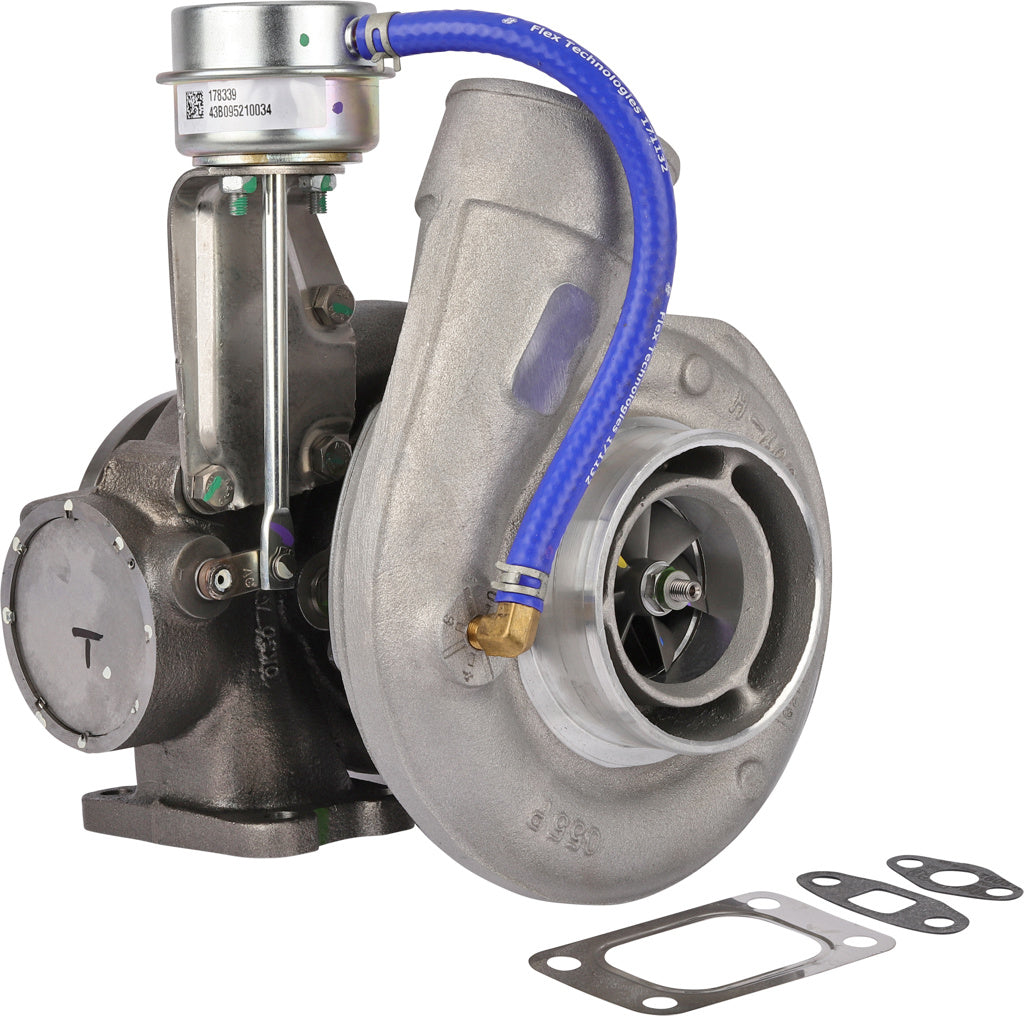 BorgWarner New Turbocharger Caterpillar 7.2l 3126 / 3126B / 178089