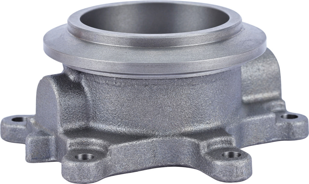 Garrett / New Turbocharger Exhaust Outlet Valve Assembly / 1998-2003 Ford 7.3L Powerstroke / 451274-0005