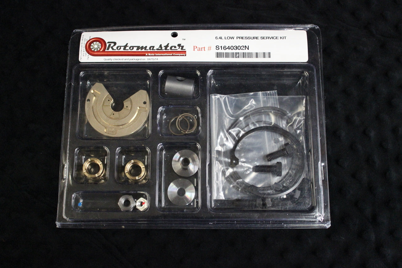 6.4L Ford Low Pressure Kit