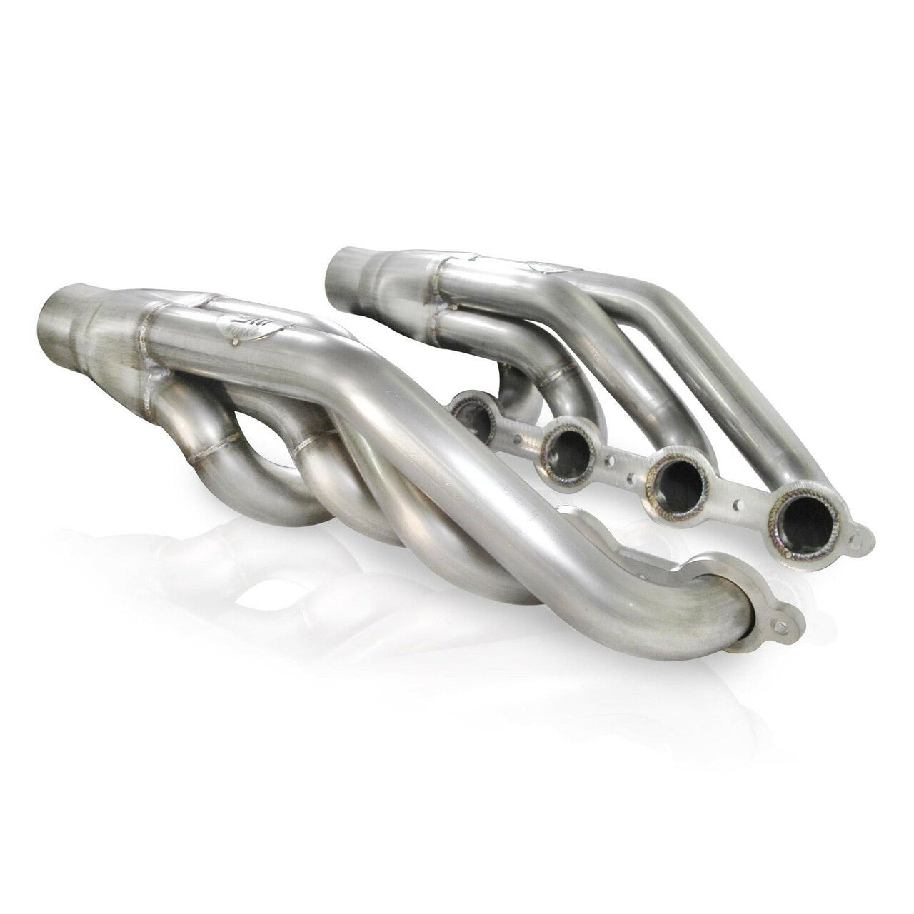 Stainless Works GM LS1 to LSX Turbo Headers: Up and Forward Stainless Works GM LS1 to LSX Turbo Headers: Up and Forward