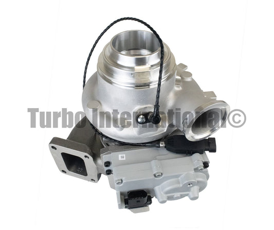 New Turbocharger Cummins X15 / 5459711H/ HX