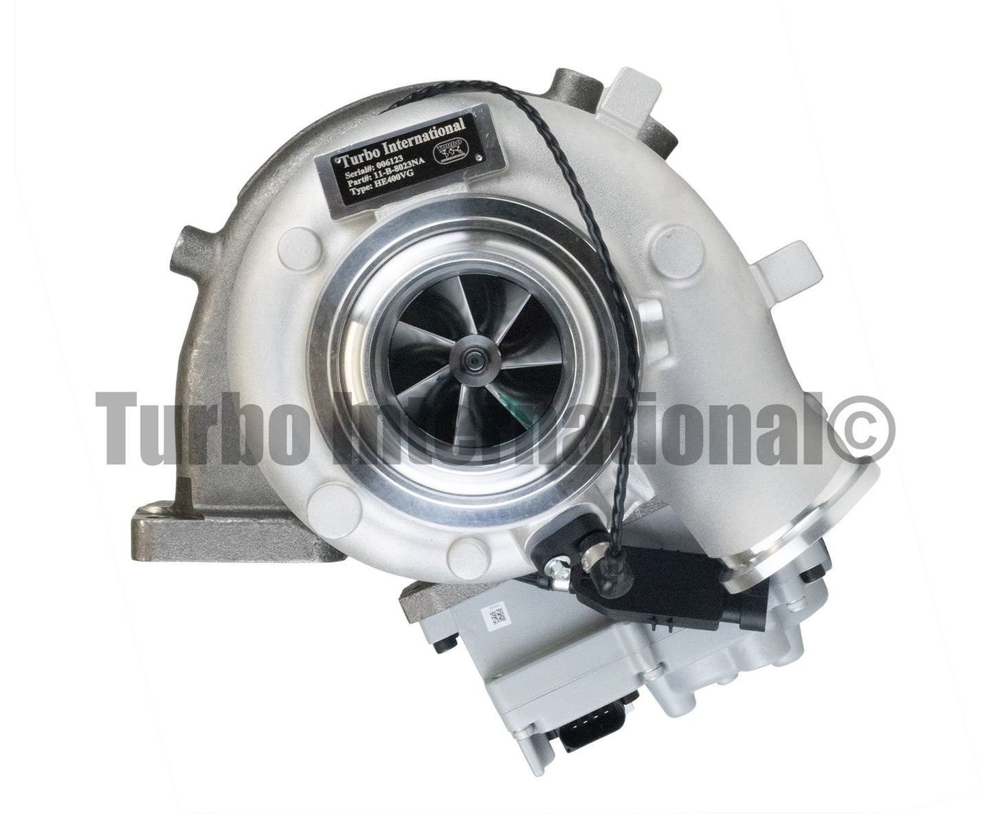 New Turbocharger Cummins X15 / 5459711H/ HX
