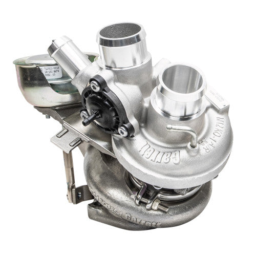 Garrett 2011 - 2012 Ford F-150 3.5L EcoBoost RWD Turbocharger Right Side