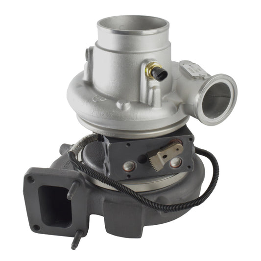 Holset New Turbocharger Cummins ISX - EPA10 / 5501254H