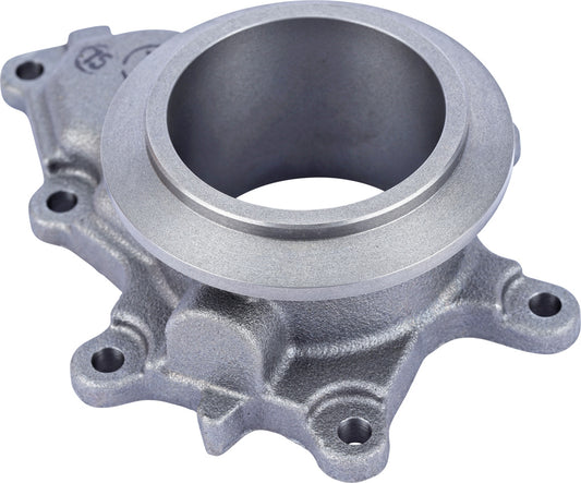 Garrett / New Turbocharger Exhaust Outlet Valve Assembly / 1998-2003 Ford 7.3L Powerstroke / 451274-0005