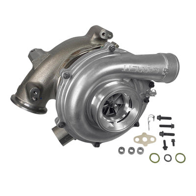 Garrett New Turbocharger 2005.5-2010 Ford 6.0L Powerstroke