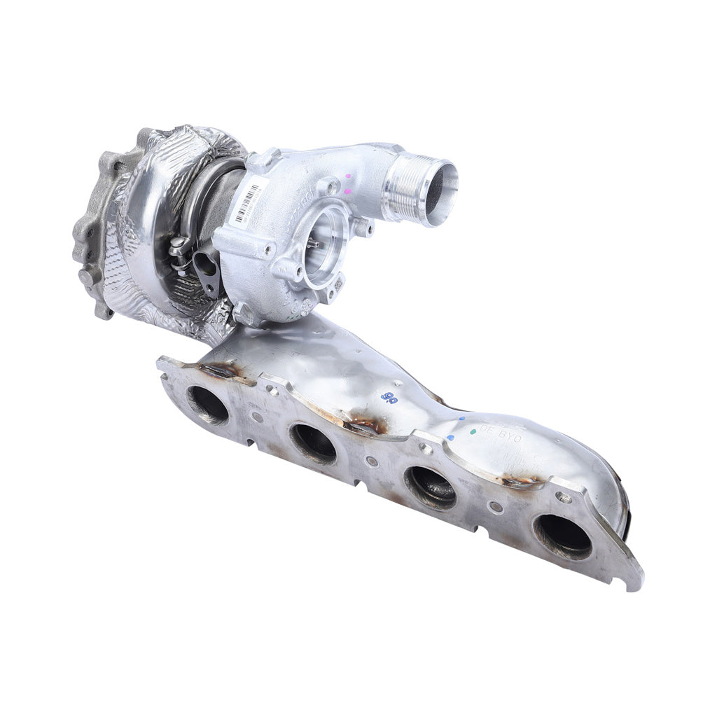 IHI / New Turbocharger / 2013-2018 Audi 4.0L - Left Side / 9VA18 / F51 ...