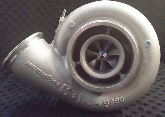 S400-64 83mm Turbine T4