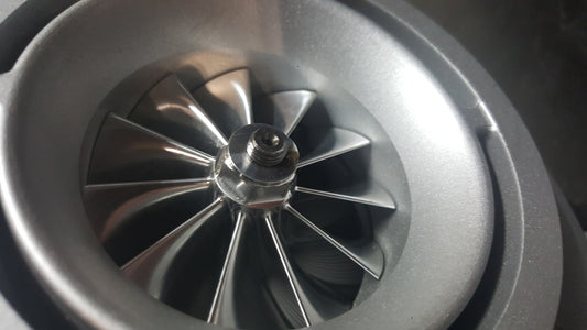 DMAX Stage 1 Drop In LLY-LML 63.5mm Budget Series