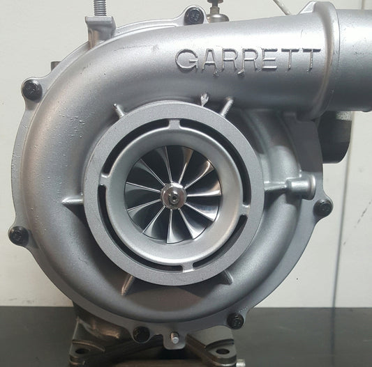 DMAX Stage 1 Drop In LLY-LML 63.5mm Budget Series