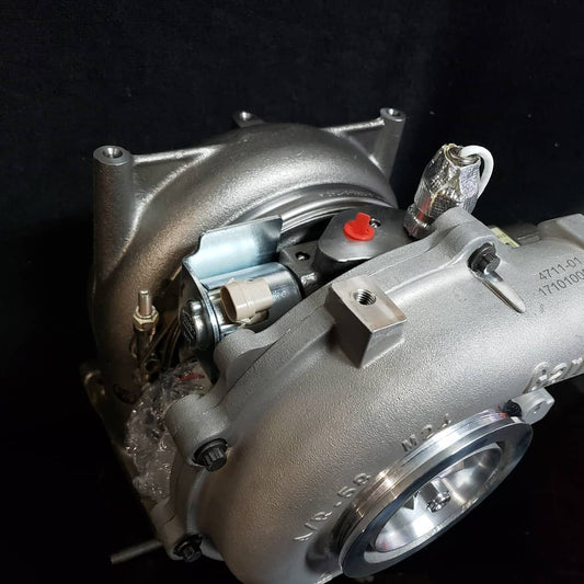 DMAX Stage 3 Drop-in LLY-LML 68mm