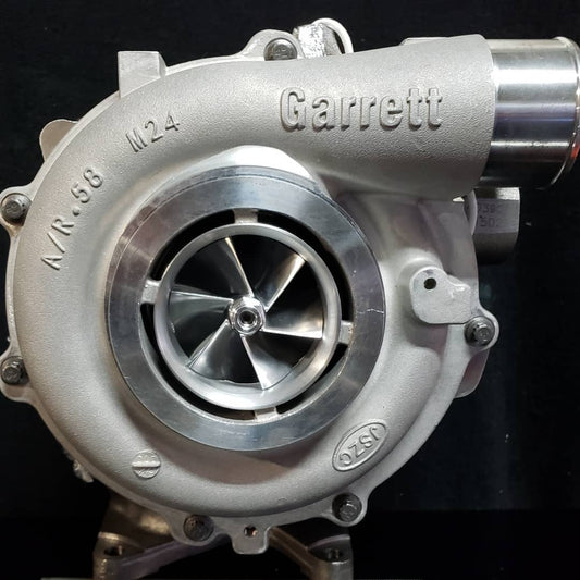 DMAX Stage 4 Drop In LLY-LML 72MM