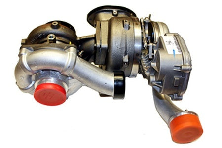 6.4L V2S Turbocharger Assembly (2007 - 2010 F-Series)