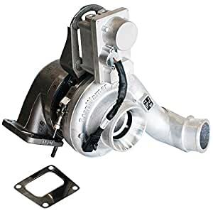 BorgWarner New Turbocharger - BV63