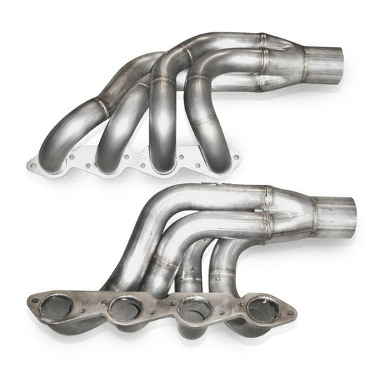 BBC up and forward turbo headers