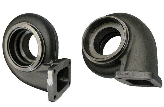 GT55 1.0 A/R exhaust housing